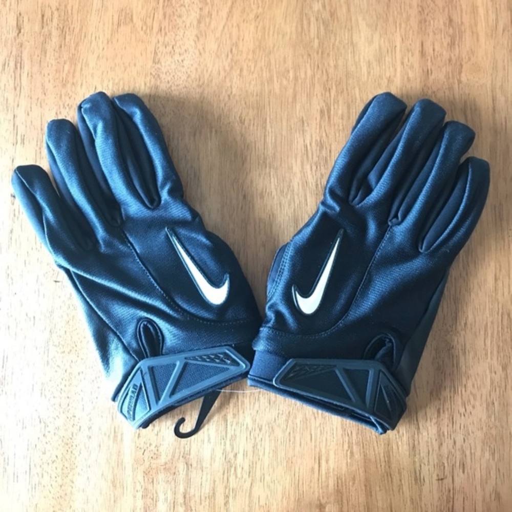 NIKE NFL Superbad FOOTBALL GLOVES